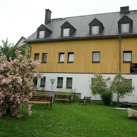 Hotel & Restaurant Danelchristelgut Lauter Esterno foto