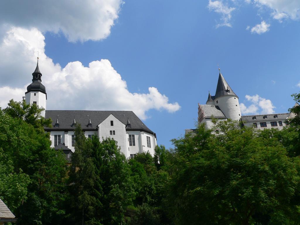 Hotel & Restaurant Danelchristelgut Lauter Esterno foto