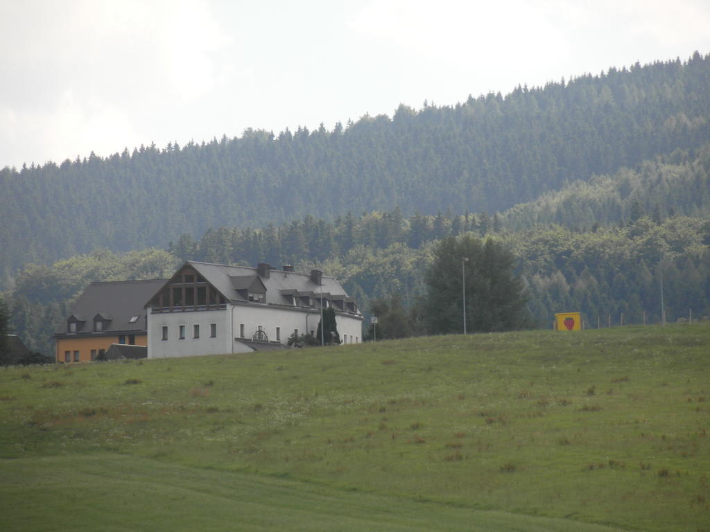 Hotel & Restaurant Danelchristelgut Lauter Esterno foto